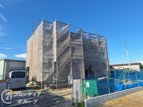加古川市八幡町上西条　新築一戸建て　1期　2号棟
