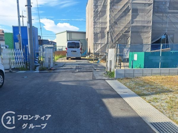 加古川市八幡町上西条　新築一戸建て　1期　2号棟