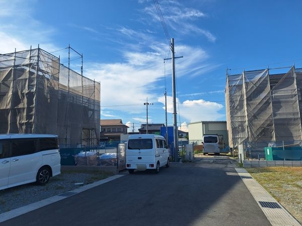 加古川市八幡町上西条　新築一戸建て　1期　2号棟