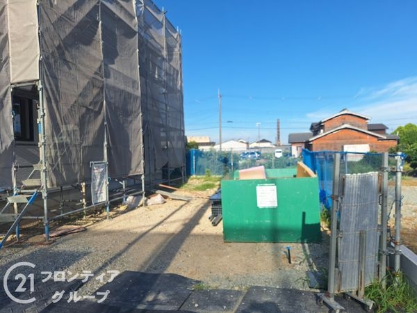 加古川市八幡町上西条　新築一戸建て　1期　2号棟