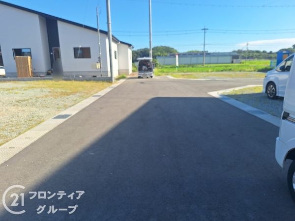 加古川市八幡町上西条　新築一戸建て　1期　2号棟