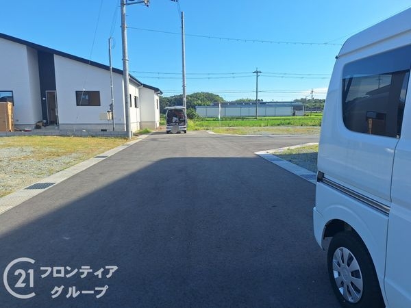 加古川市八幡町上西条　新築一戸建て　1期　2号棟