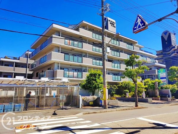 グランプレステージ加古川３　中古マンション