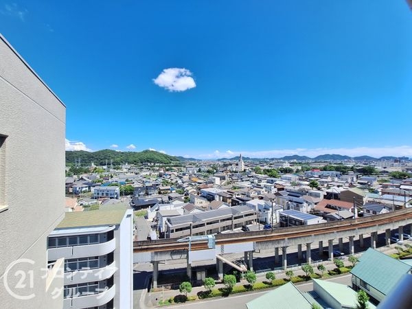 藤和しらさぎハイタウン　B棟　中古マンション