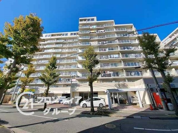 藤和しらさぎハイタウン　B棟　中古マンション