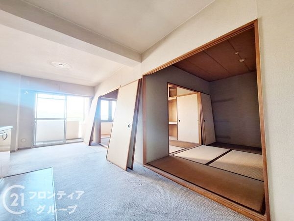藤和しらさぎハイタウン　B棟　中古マンション
