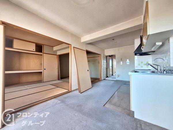 藤和しらさぎハイタウン　B棟　中古マンション