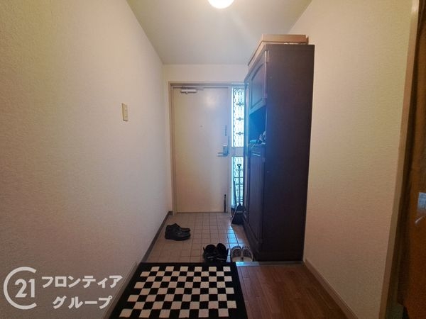 サンハイツ青山　中古マンション