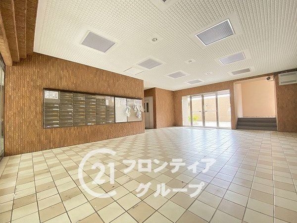 サンハイツ青山　中古マンション