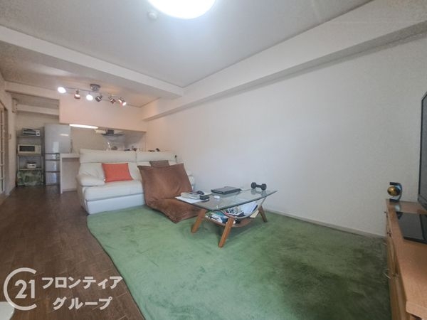 サンハイツ青山　中古マンション