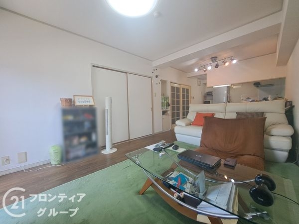 サンハイツ青山　中古マンション