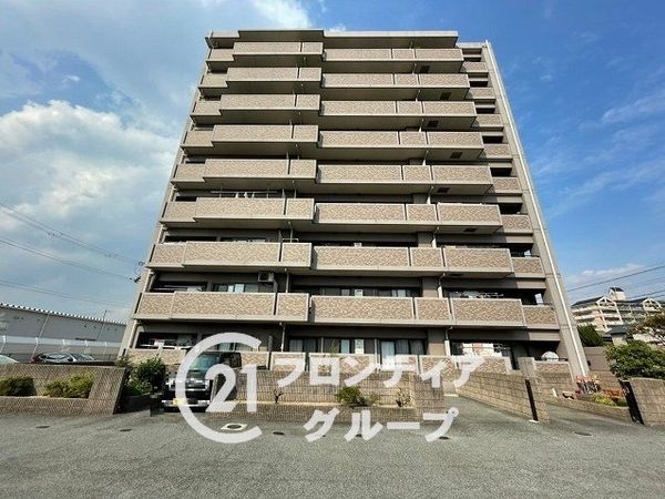 ヴェルビュ姫路・飾磨１番館　中古マンション