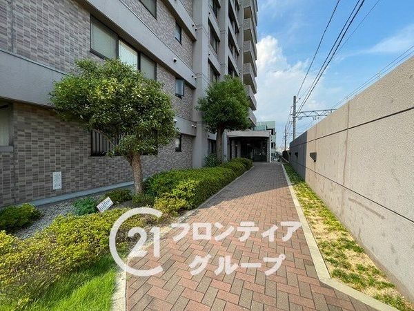 ヴェルビュ姫路・飾磨１番館　中古マンション