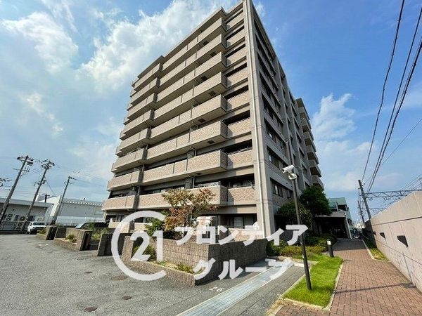 ヴェルビュ姫路・飾磨１番館　中古マンション