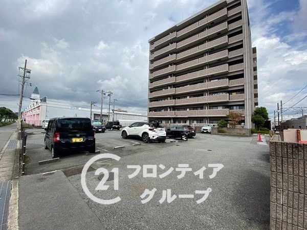 ヴェルビュ姫路・飾磨１番館　中古マンション