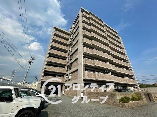 ヴェルビュ姫路・飾磨１番館　中古マンション