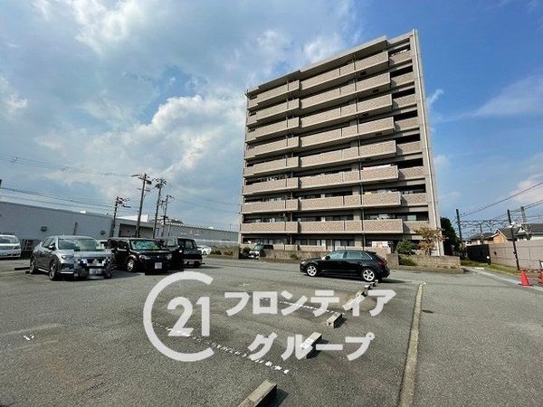ヴェルビュ姫路・飾磨１番館　中古マンション