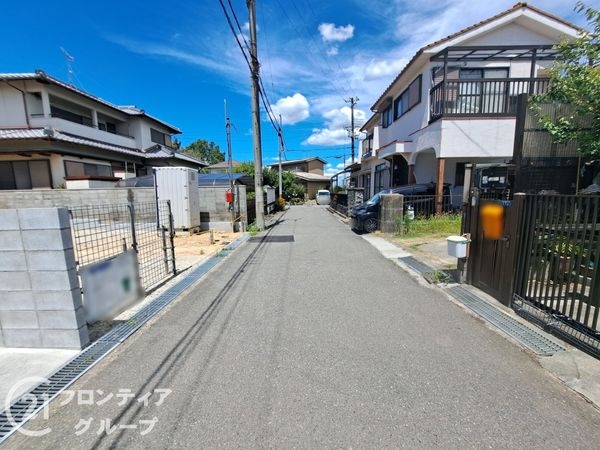 三木市自由が丘本町２丁目　新築一戸建て　第６　全１区画