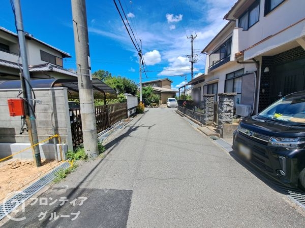 三木市自由が丘本町２丁目　新築一戸建て　第６　全１区画
