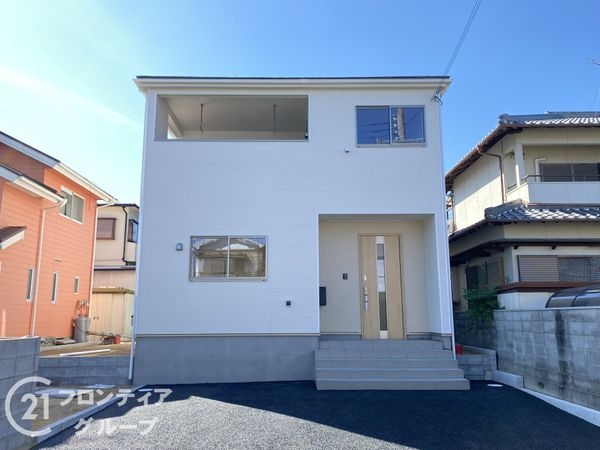 三木市自由が丘本町２丁目　新築一戸建て　第６　全１区画