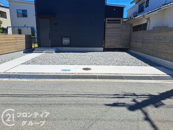 揖保郡太子町鵤　新築一戸建て　全１区画