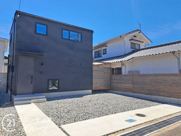 揖保郡太子町鵤　新築一戸建て　全１区画