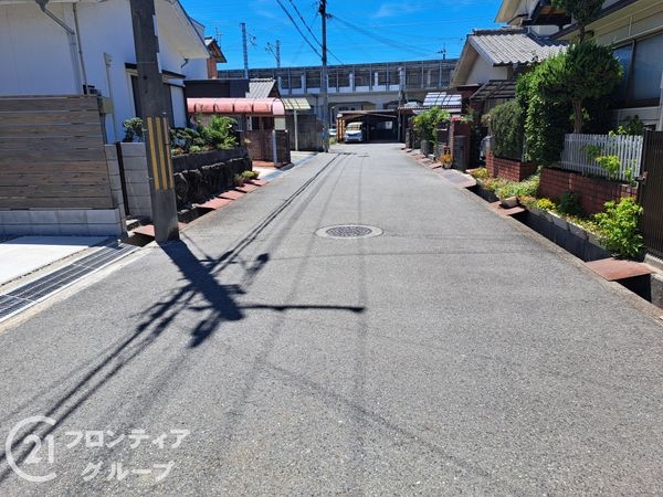 揖保郡太子町鵤　新築一戸建て　全１区画