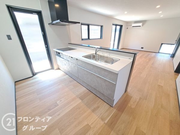 揖保郡太子町鵤　新築一戸建て　全１区画