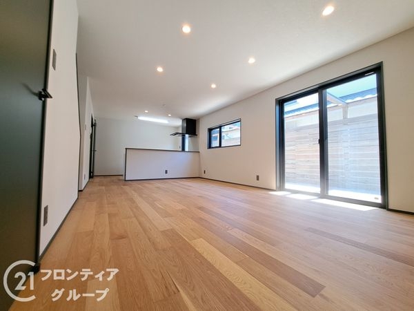 揖保郡太子町鵤　新築一戸建て　全１区画