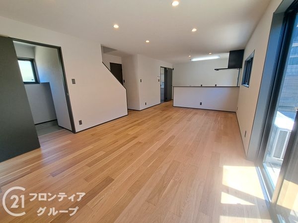 揖保郡太子町鵤　新築一戸建て　全１区画