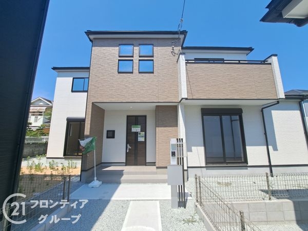 加古川市別府町新野辺北町３丁目　新築一戸建て　２期　全３区…