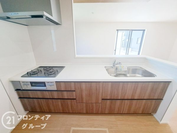 加古川市別府町新野辺北町３丁目　新築一戸建て　２期　全３区…
