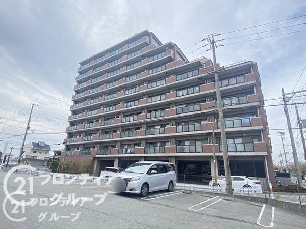プレステージ姫路西飾磨２　中古マンション