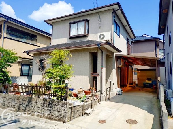 姫路市市之郷　中古一戸建て
