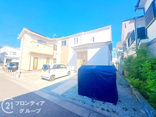 加古川市尾上町安田の中古一戸建て