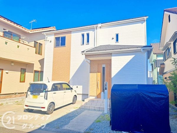 加古川市尾上町安田の中古一戸建て