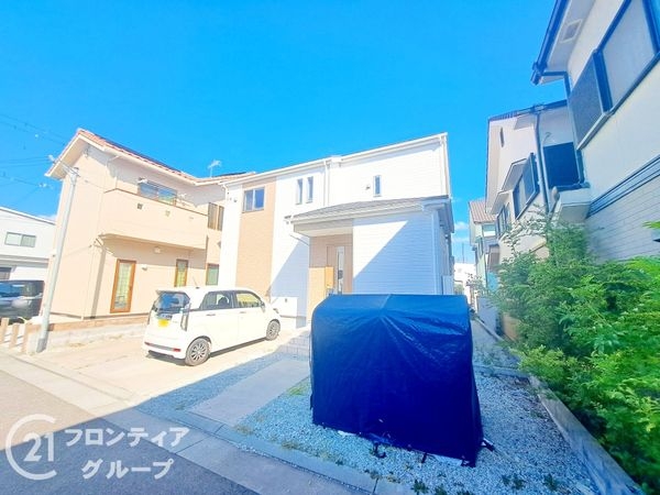 加古川市尾上町安田の中古一戸建て