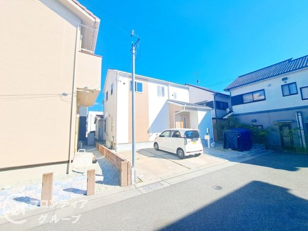 加古川市尾上町安田の中古一戸建て