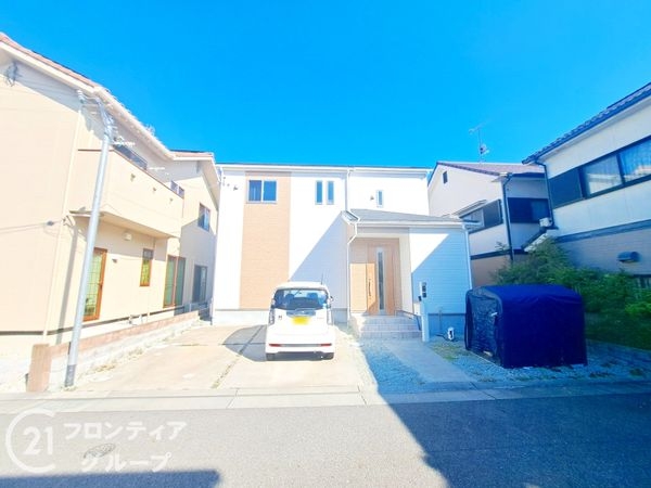 加古川市尾上町安田の中古一戸建て