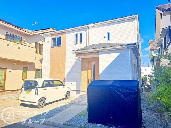 加古川市尾上町安田の中古一戸建て