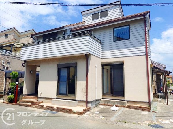高砂市荒井町新浜２丁目　中古一戸建て