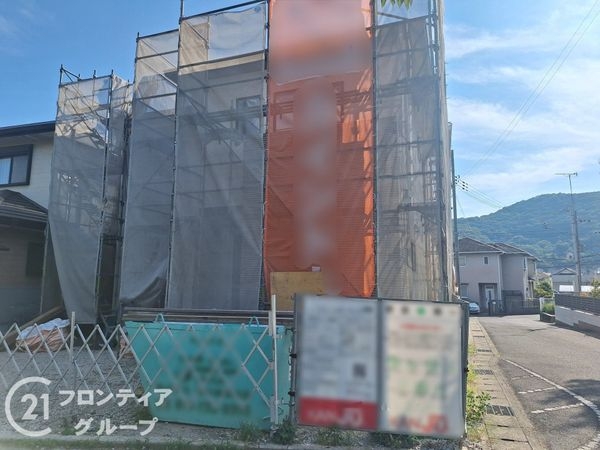 姫路市青山北１丁目　新築一戸建て　A号地