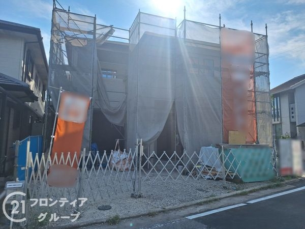 姫路市青山北１丁目　新築一戸建て　A号地