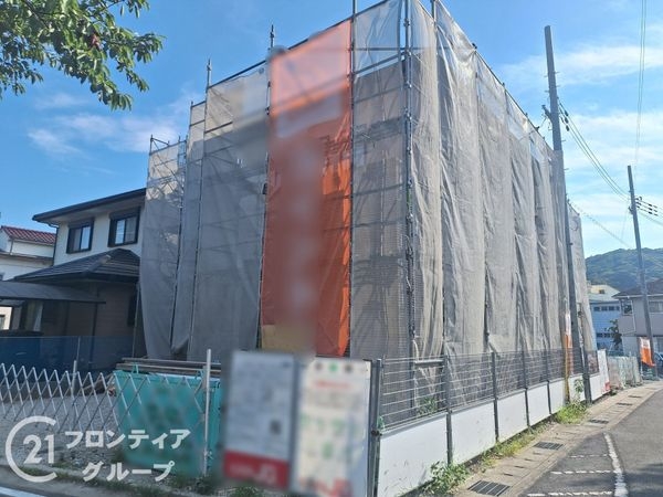 姫路市青山北１丁目　新築一戸建て　A号地
