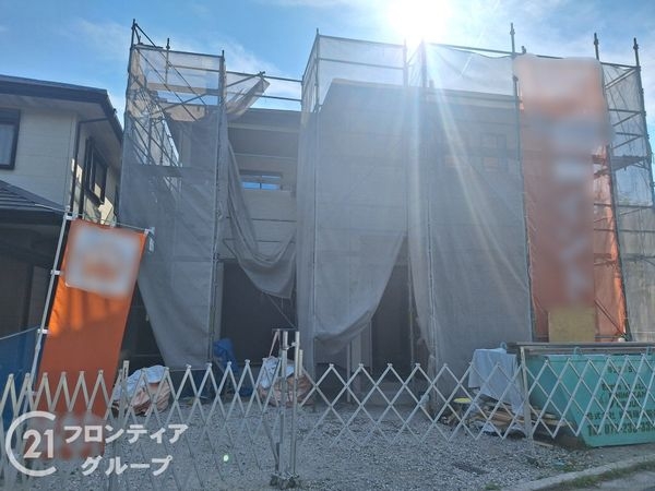 姫路市青山北１丁目　新築一戸建て　A号地