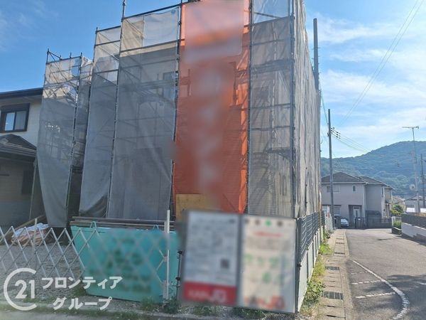 姫路市青山北１丁目　新築一戸建て　A号地