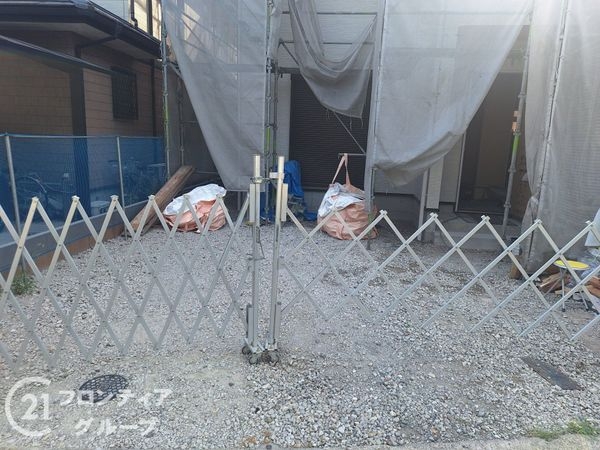 姫路市青山北１丁目　新築一戸建て　A号地