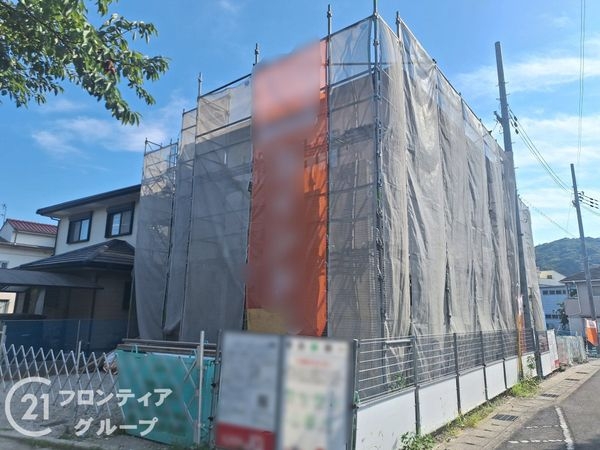 姫路市青山北１丁目　新築一戸建て　A号地