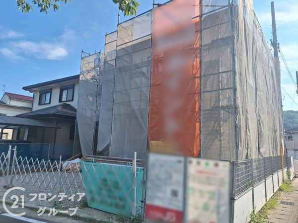 姫路市青山北１丁目　新築一戸建て　A号地