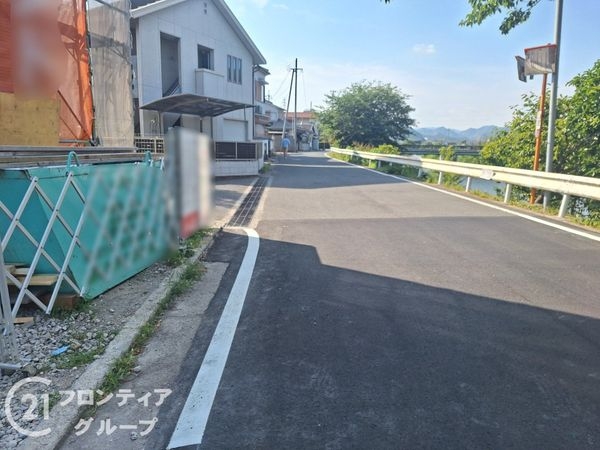 姫路市青山北１丁目　新築一戸建て　A号地